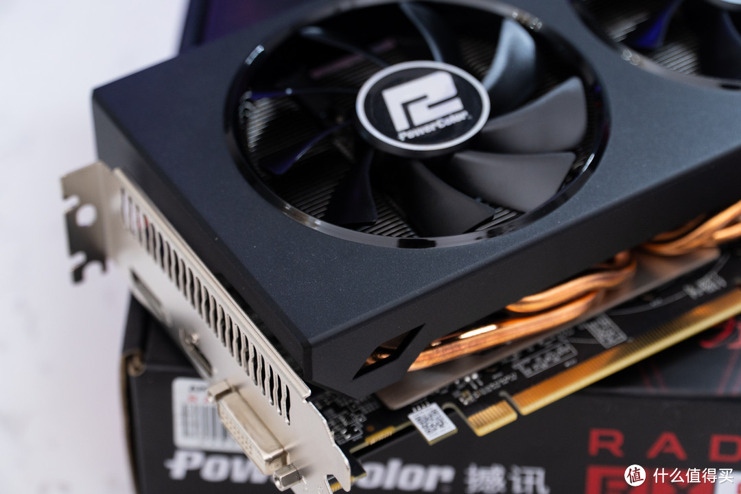 A卡打游戏才65℃？撼讯 RX590 GME 红龙开箱体验