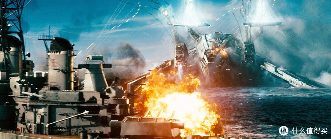 大场面大制作，5部火爆沸腾的科幻战争电影推荐！