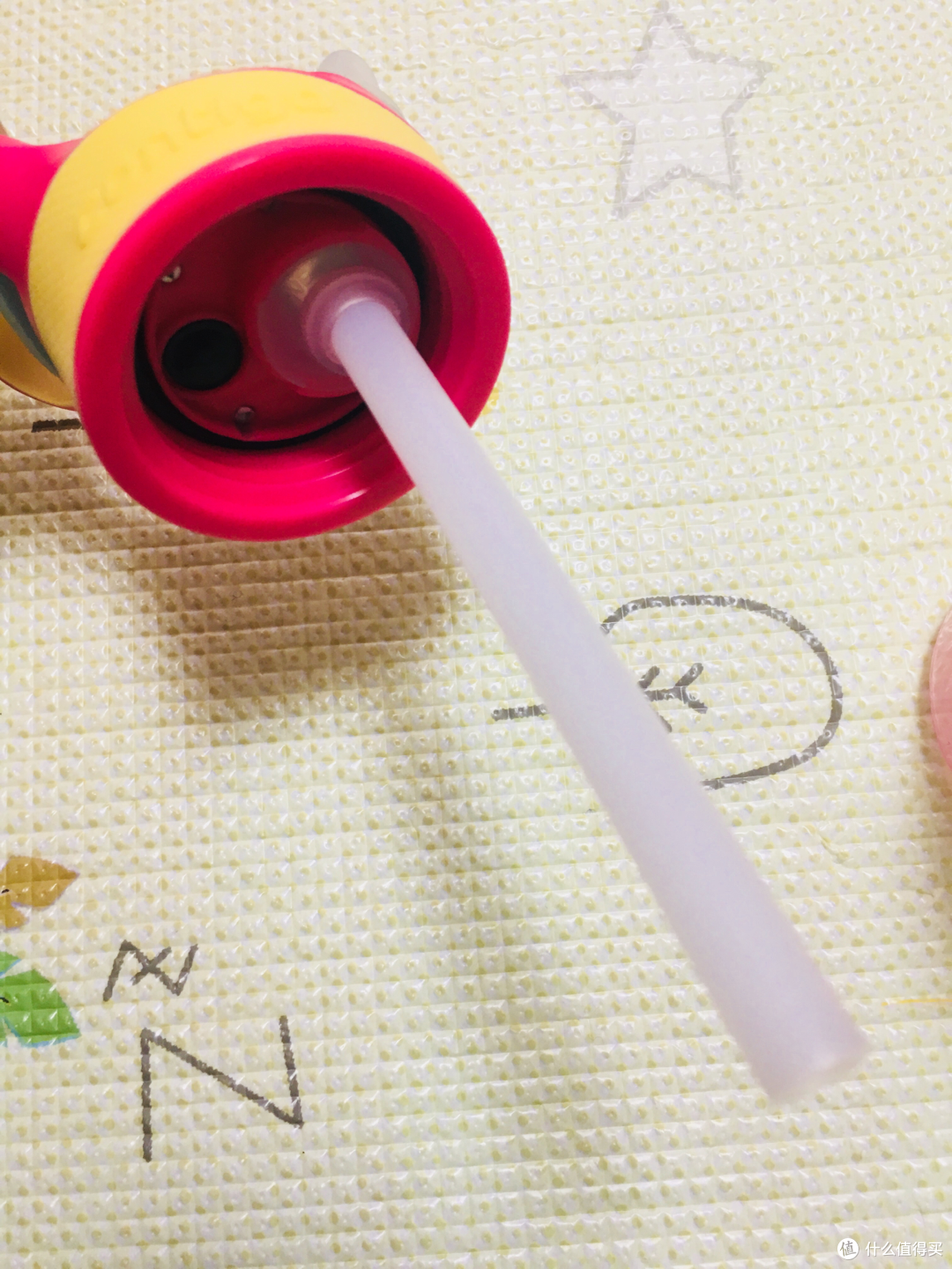 夏天就用它吧 Contigo康迪克450ml儿童水杯