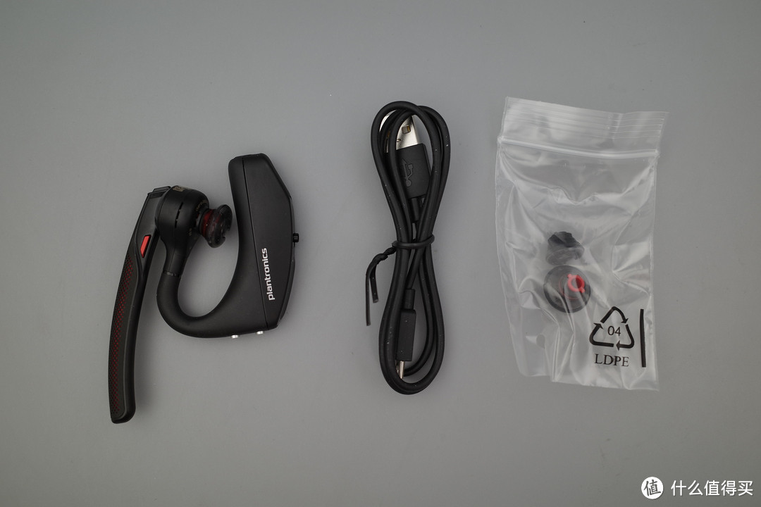 Plantronics/缤特力 VOYAGER 5200 蓝牙耳机开箱晒单