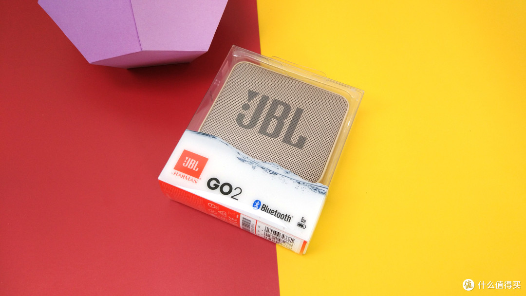 JBL GO2蓝牙音箱：IPX7级防水，皮实且音美