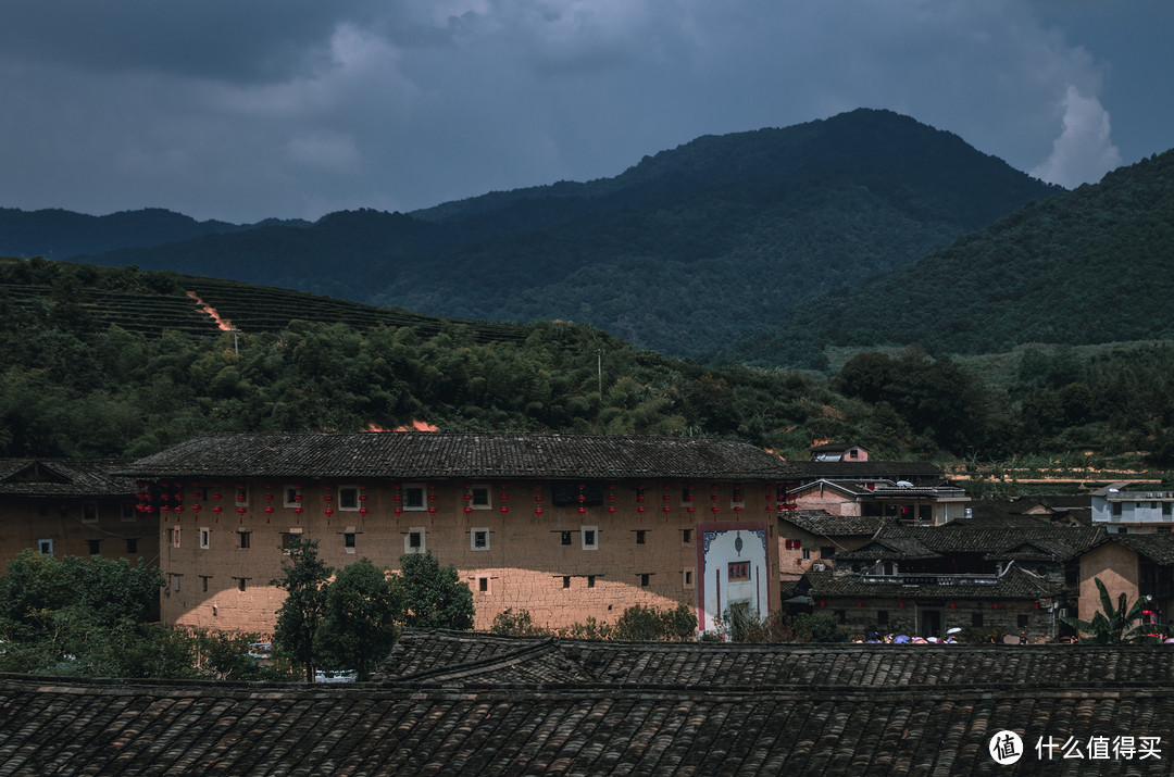 土楼一日游，来看看《大鱼海棠》原型地，感受下中国古建的高超技术和视觉震撼