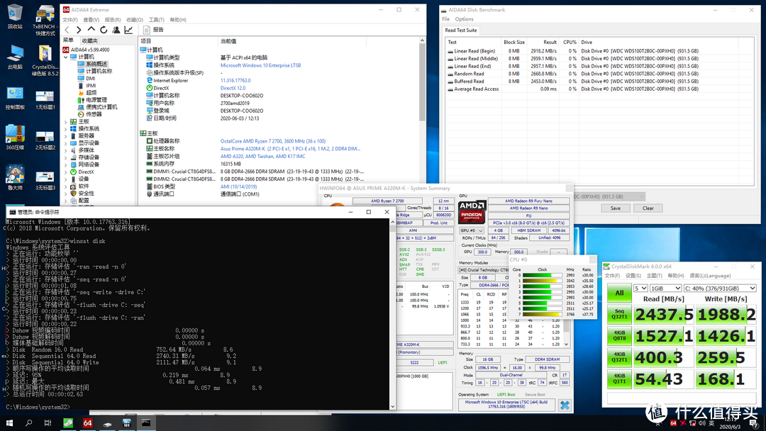 WD Blue SN550 1t NVMe SSD性能和兼容性到底如何？可能是全网最详细的测试！