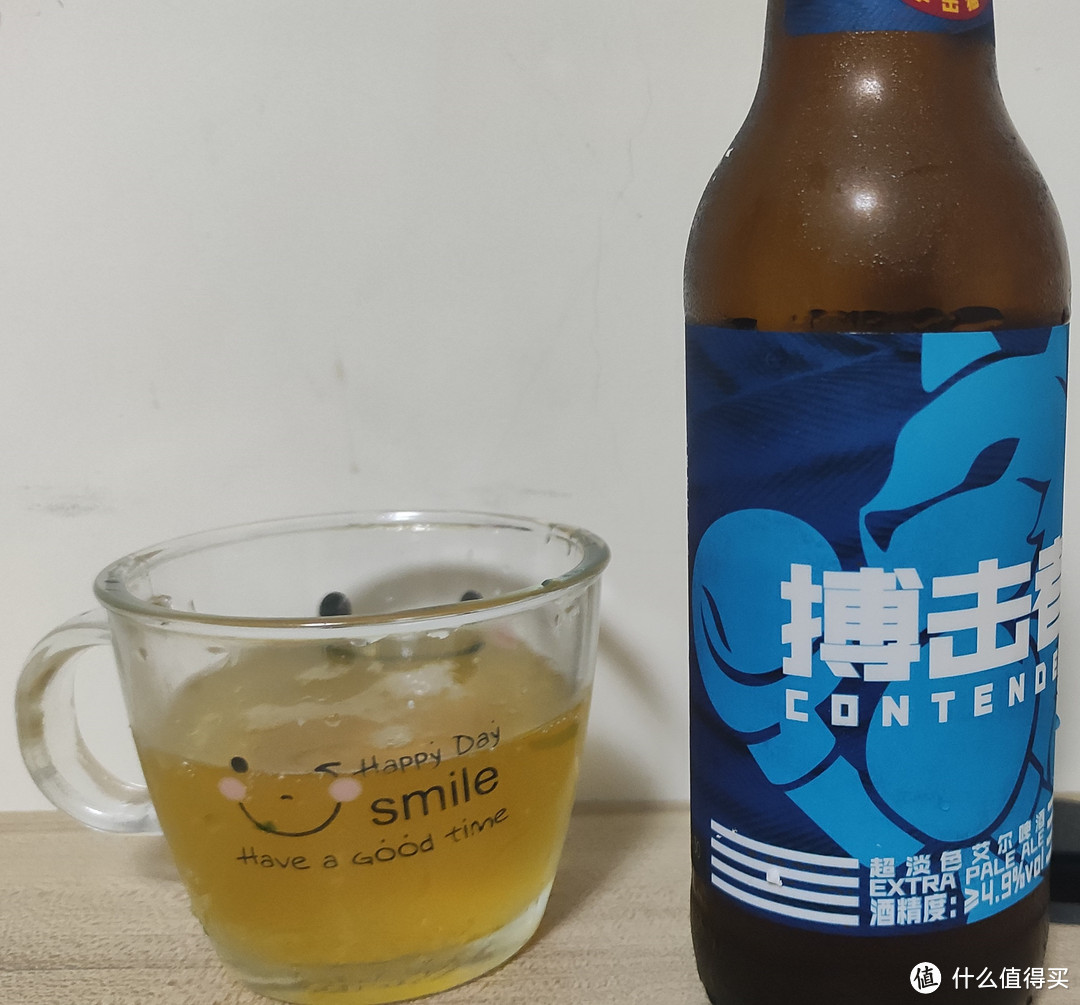 炎炎夏日，来一杯啤酒Mojito？—— 鹅岛 + 拳击猫精酿啤酒众测