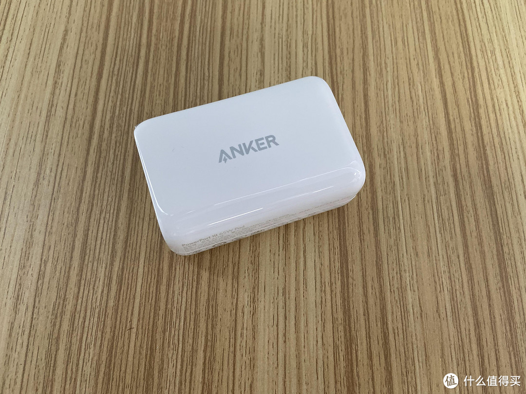 ANKER 65W PPS充电器+100W PD数据线组合套餐试用评测