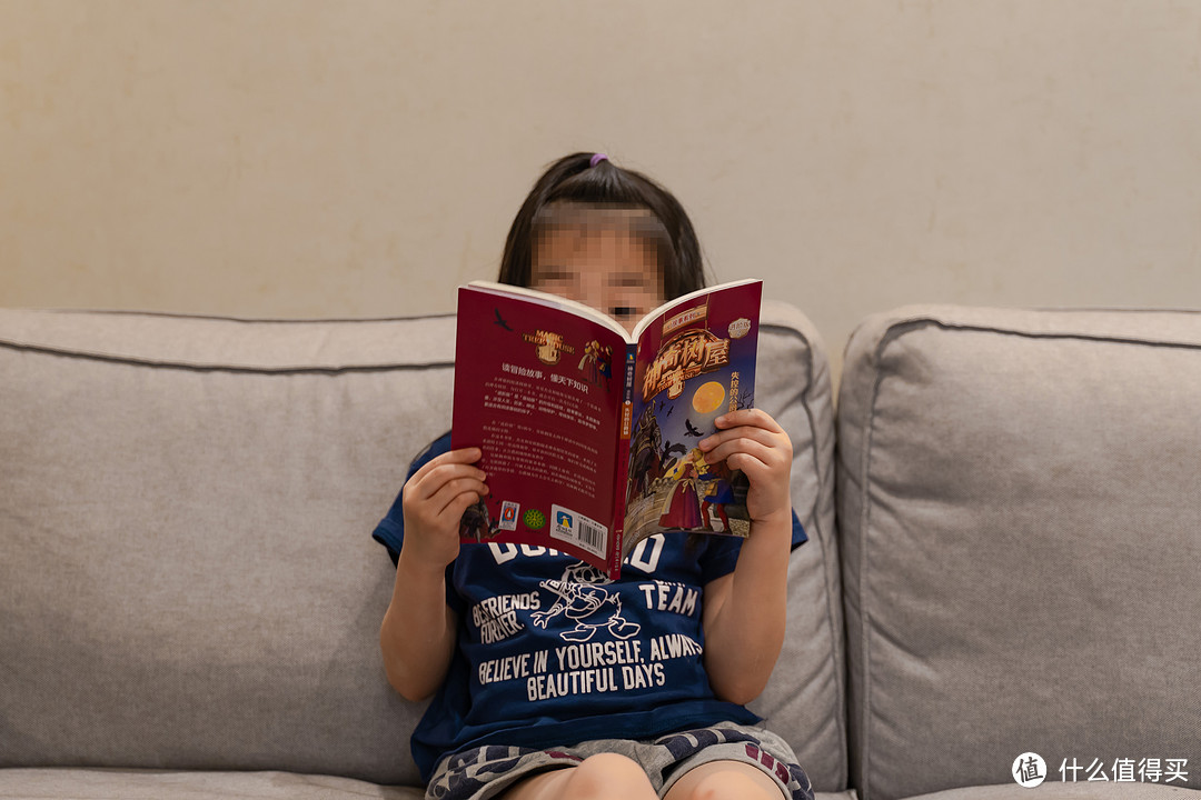 世界100部经典童书-《神奇树屋》故事系列·进阶版 阅读体验