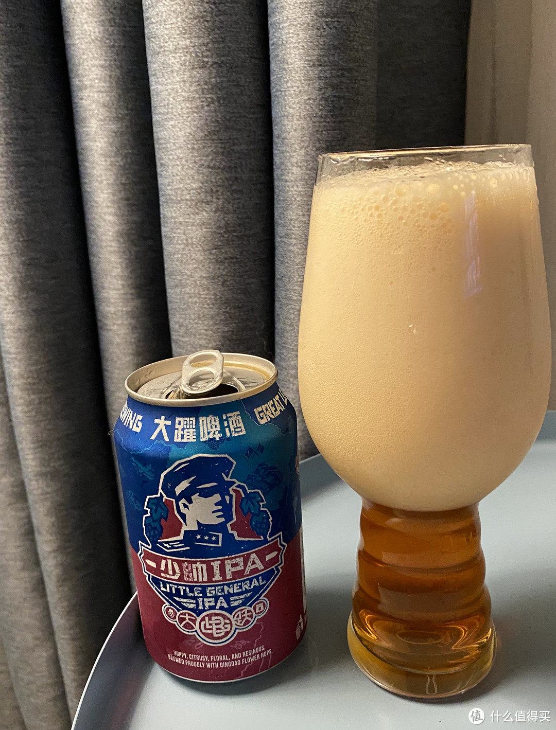 本土精釀的口糧之選大躍精釀啤酒五種口味飲評