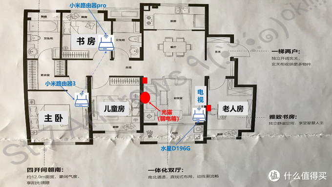 可能是性价比最高之一的家庭Mesh组网方案——水星M6G+X18Mesh组网实操经验分享