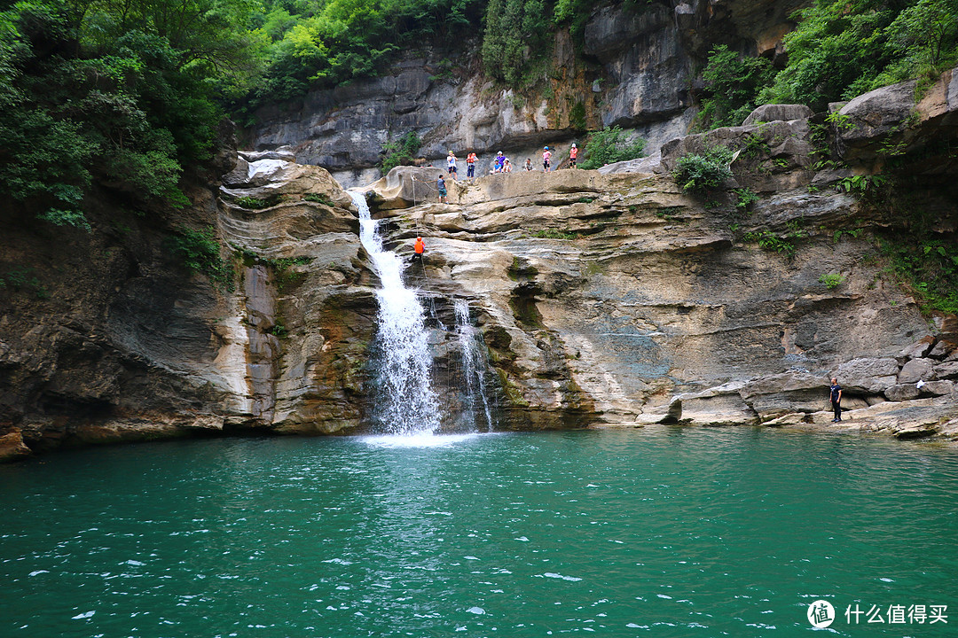 夏季 穿一身 SALEWA沙乐华 去户外各种浪