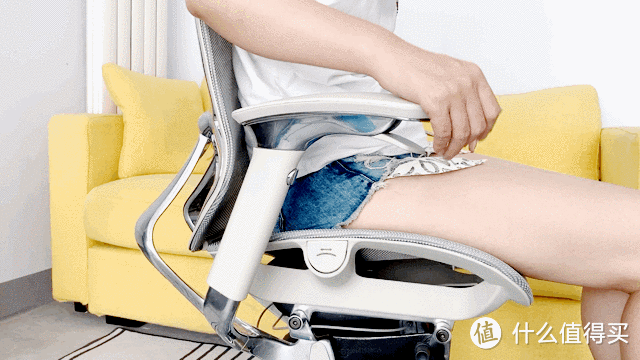办公室健康改造计划：4K价位的有谱 Ergoup 蝴蝶人体工学椅值得推荐吗？