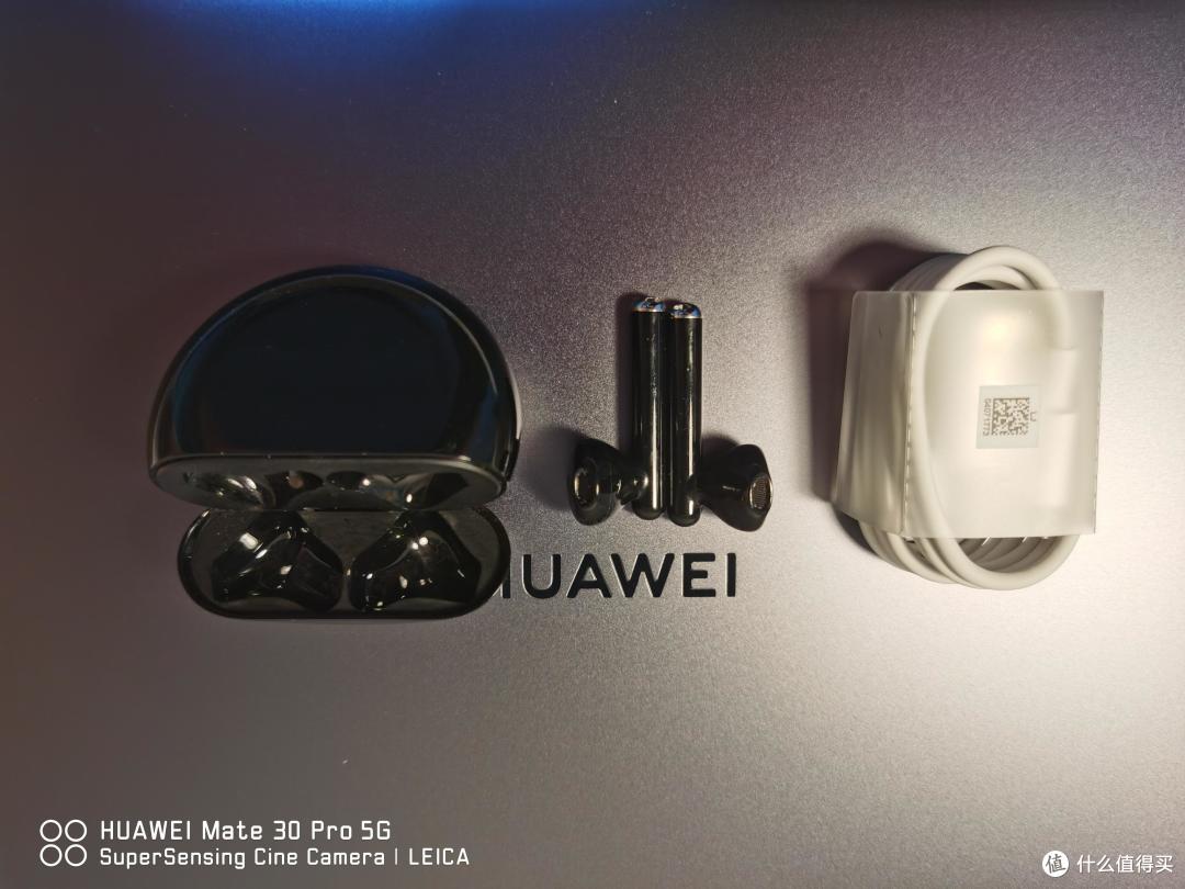 2020年入手的华为产品和华为MATEBOOK14 2020开箱记