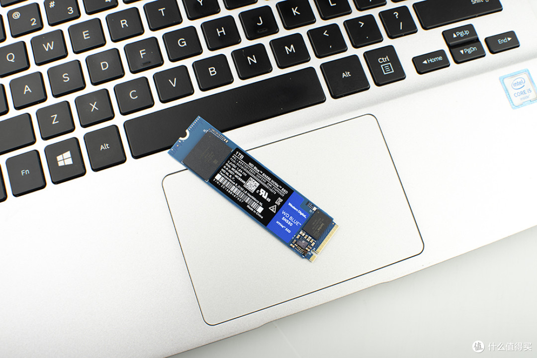 让老电脑性能翻倍, WD Blue SN550 1T入手记