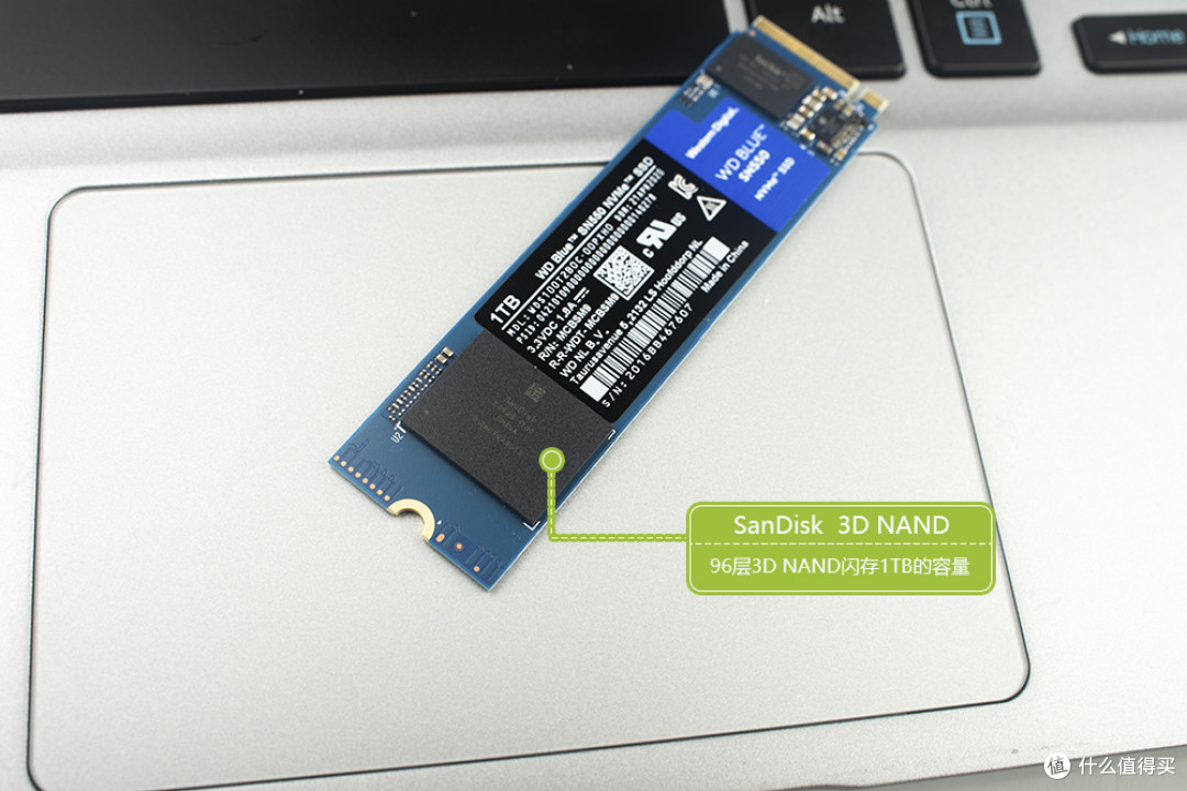 让老电脑性能翻倍, WD Blue SN550 1T入手记