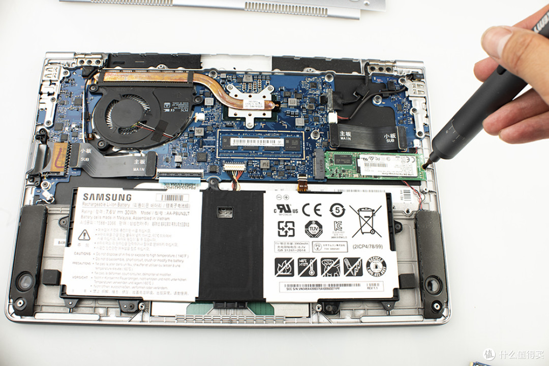 让老电脑性能翻倍, WD Blue SN550 1T入手记