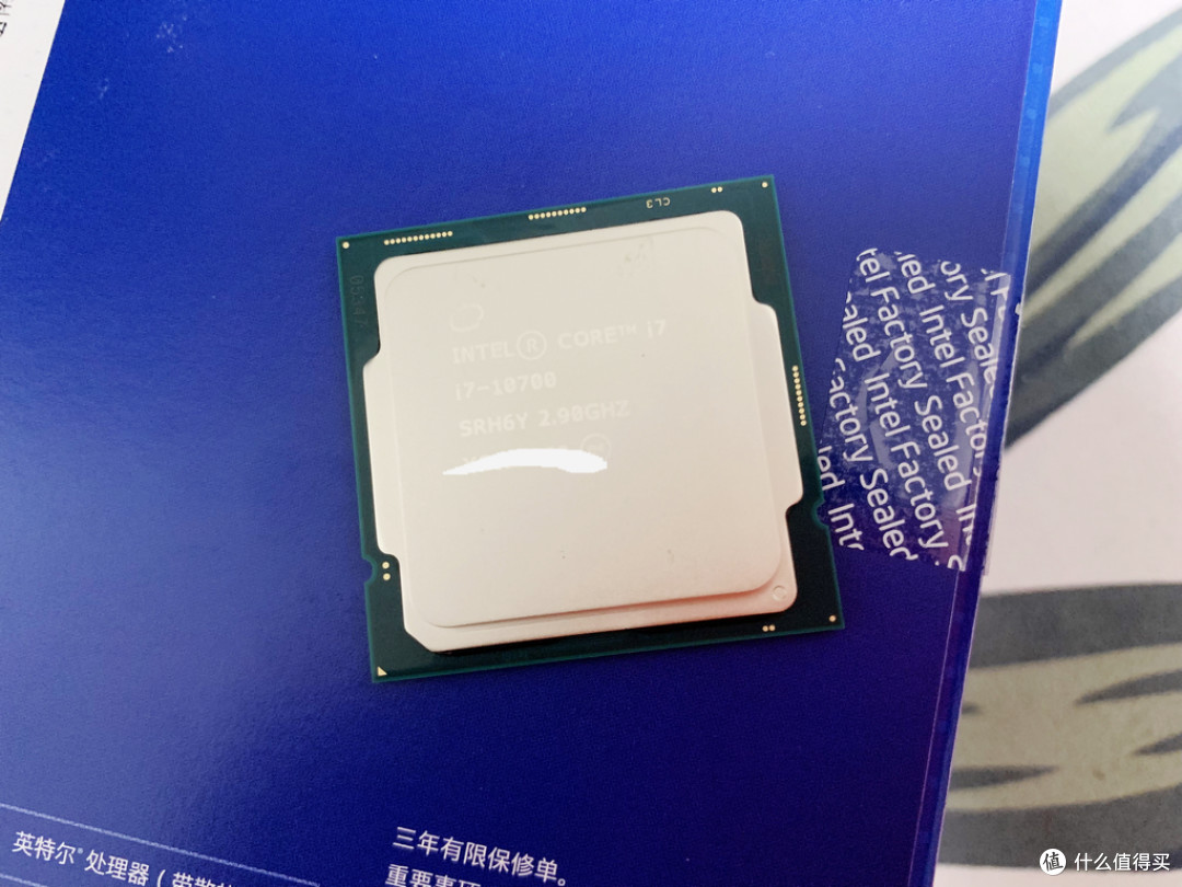 女王也要搞搞机被动散热挑战i710700