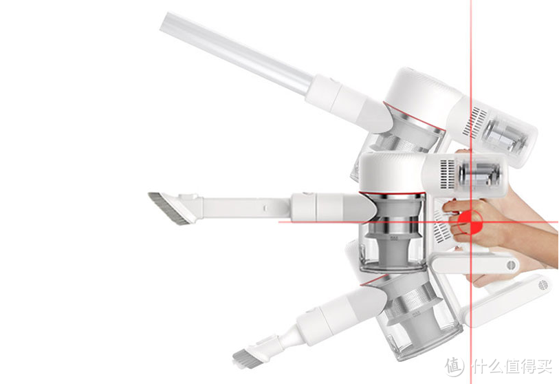 我为什么选择了米家手持无线吸尘器 1C