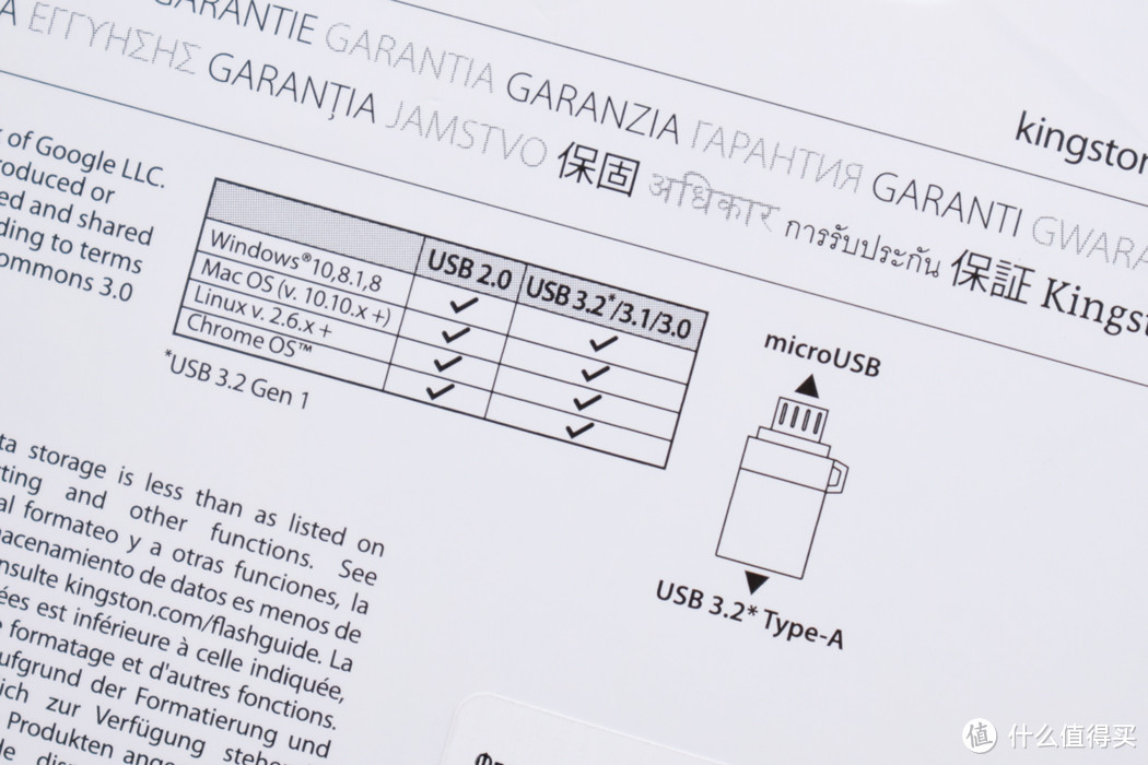 最大支持USB3.2 Gen1