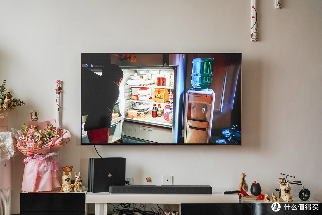 为今年的playstation5提前做好准备,我入手了索尼65寸x9100h电视