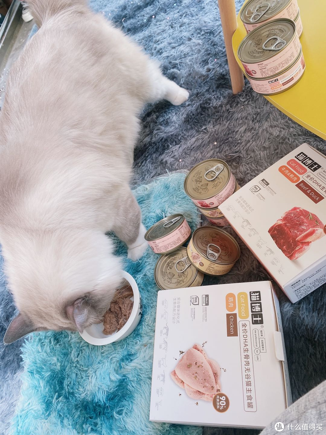 分享一款国产猫咪主食罐