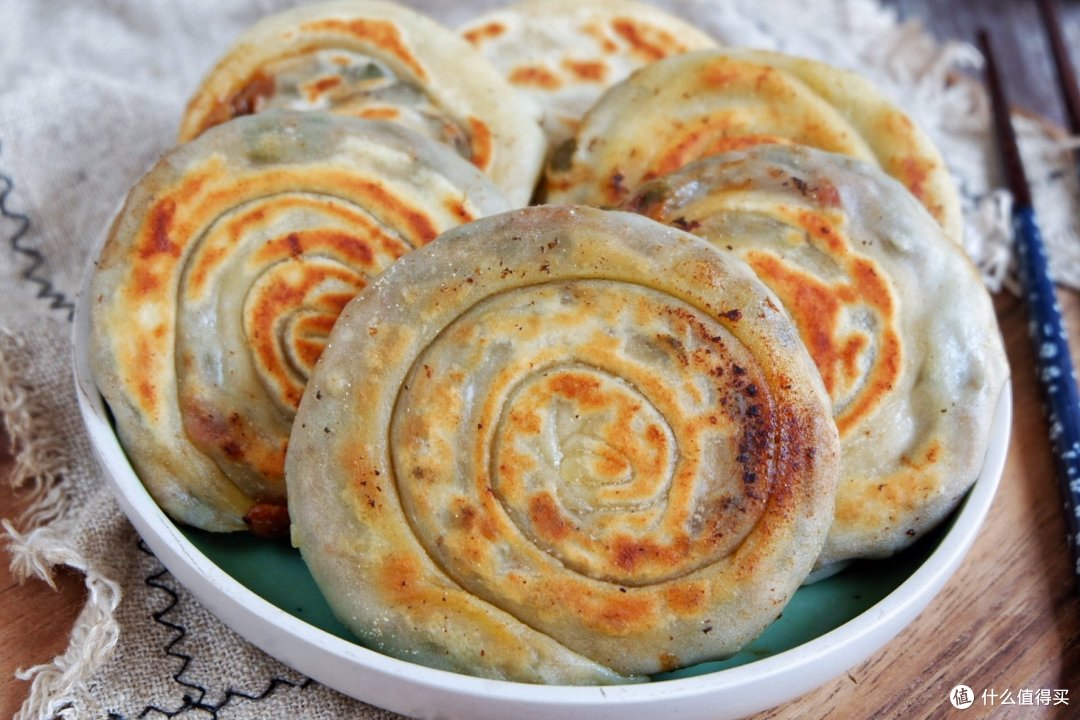 什么大饼?不发面,一口上瘾!巨销魂无敌好吃