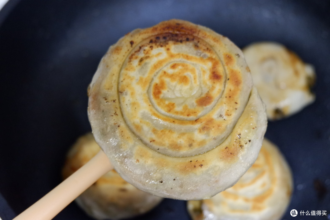 什么大饼?不发面,一口上瘾!巨销魂无敌好吃