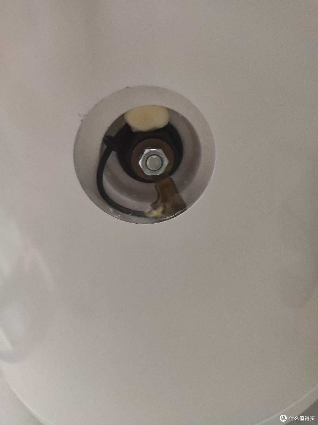 自己动手,更换热水器阳极