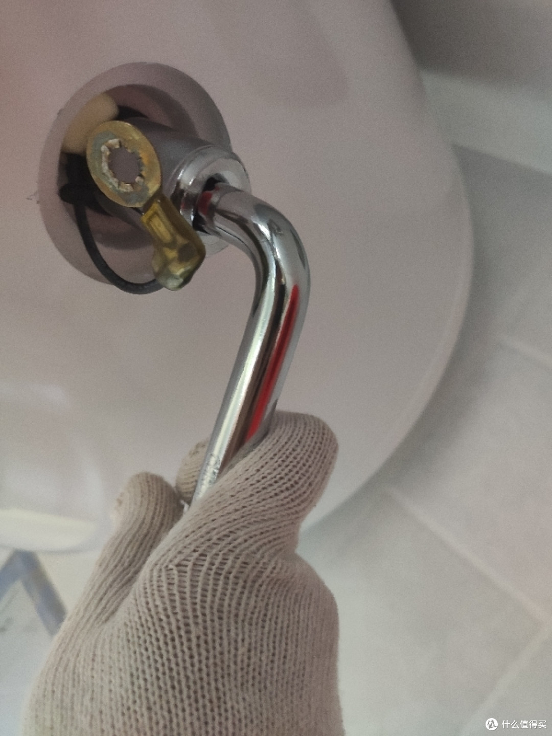 自己动手,更换热水器阳极