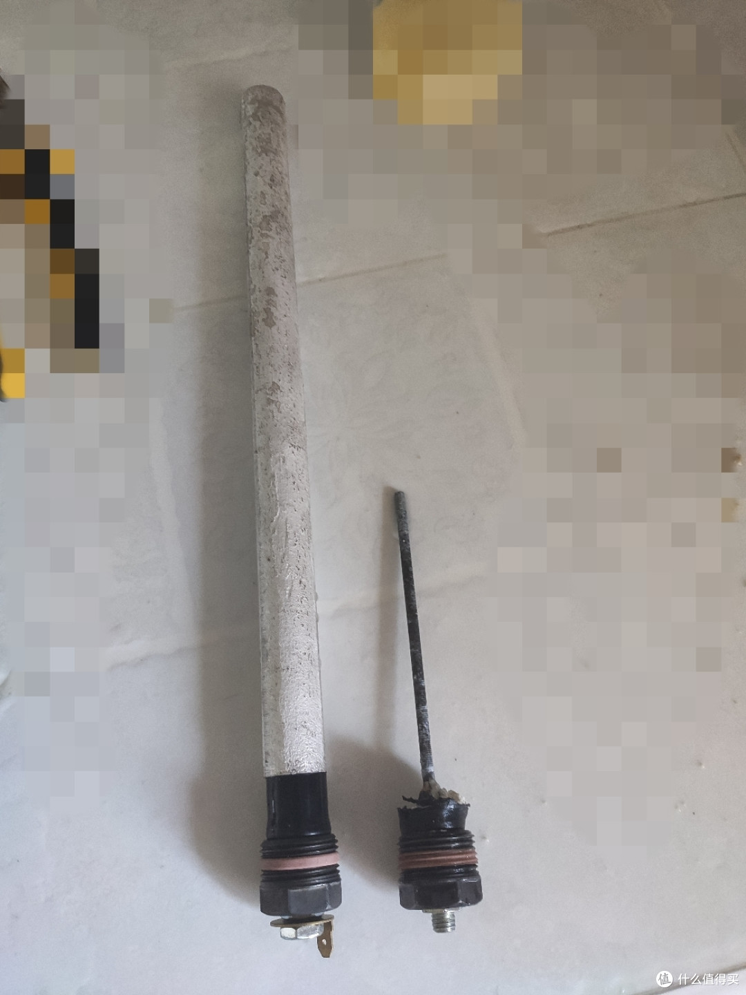 自己动手,更换热水器阳极