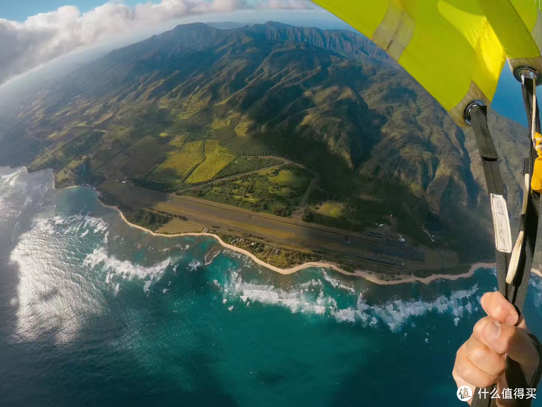 游玩攻略（2）：夏威夷深度游之檀香山上——住宿游玩跳伞篇