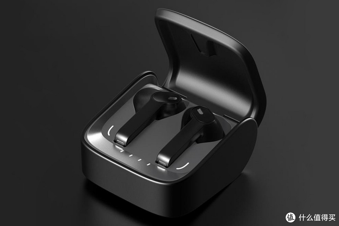 内置人工智能语音搭配骨声纹传感器，京东京造AI001 TWS耳机正式开售