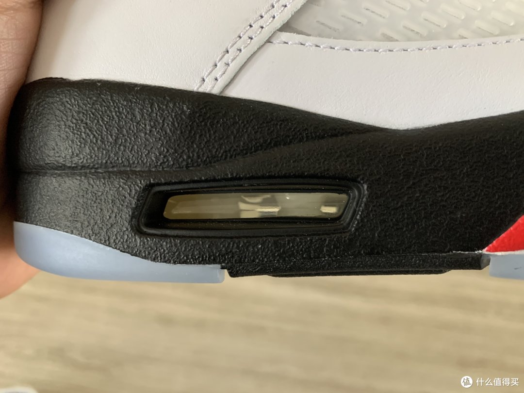 初试拼多多买鞋AIR JORDAN 5 Fire Red流川枫和Yeezy
