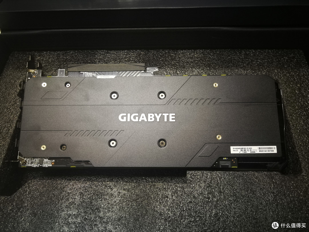 为了玩“剑网三”女徒弟剁手了技嘉GeForce2060 super,我来分享开箱
