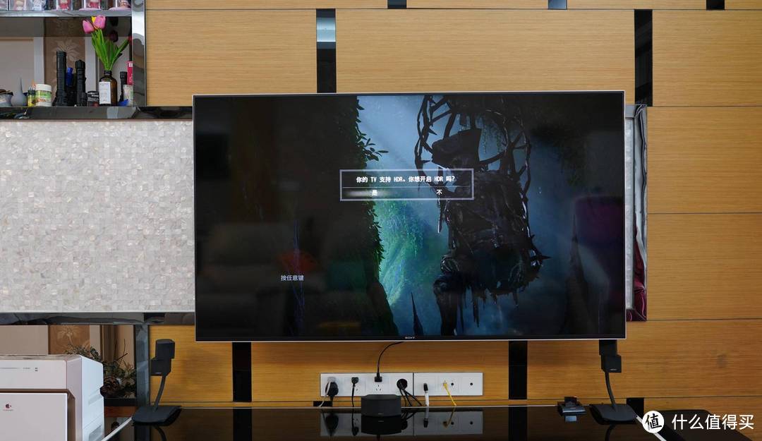 为游戏玩家及play station 5打造的专业游戏电视-sony x9000h画质及