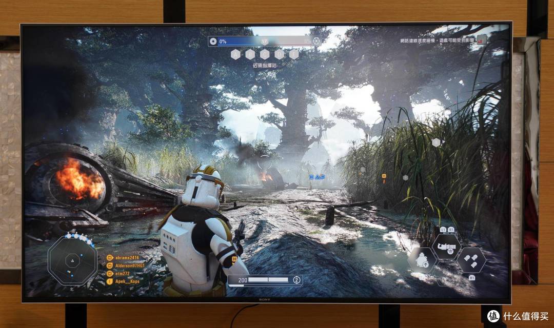 为游戏玩家及Play Station 5打造的专业游戏电视-SONY X9000H画质及性能展示