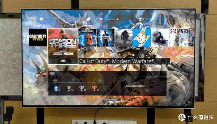 为游戏玩家及Play Station 5打造的专业游戏电视-SONY X9000H画质及性能展示