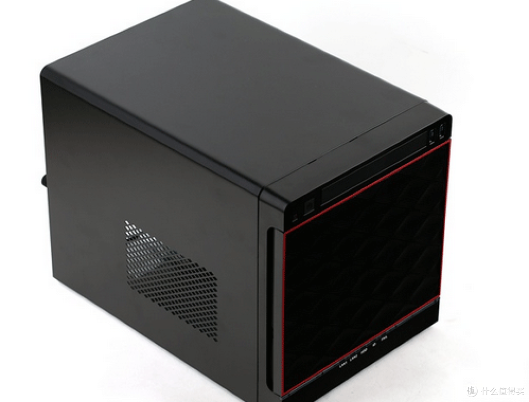 迎广ms04装机unraid使用分享