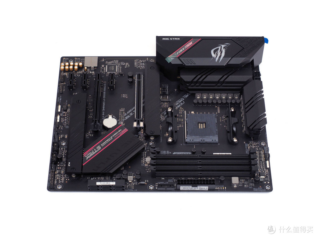 ROG STRIX B550-F GAMING主板评测——新的AM4中高端爆款？