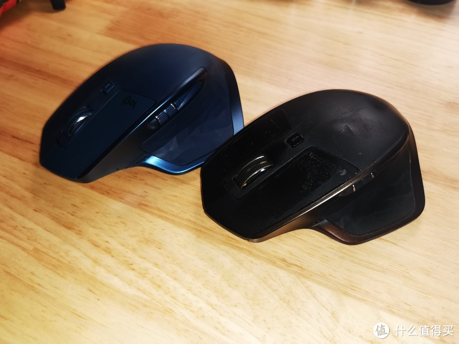 Logitech MX master 1&2s VS Microsoft Precision