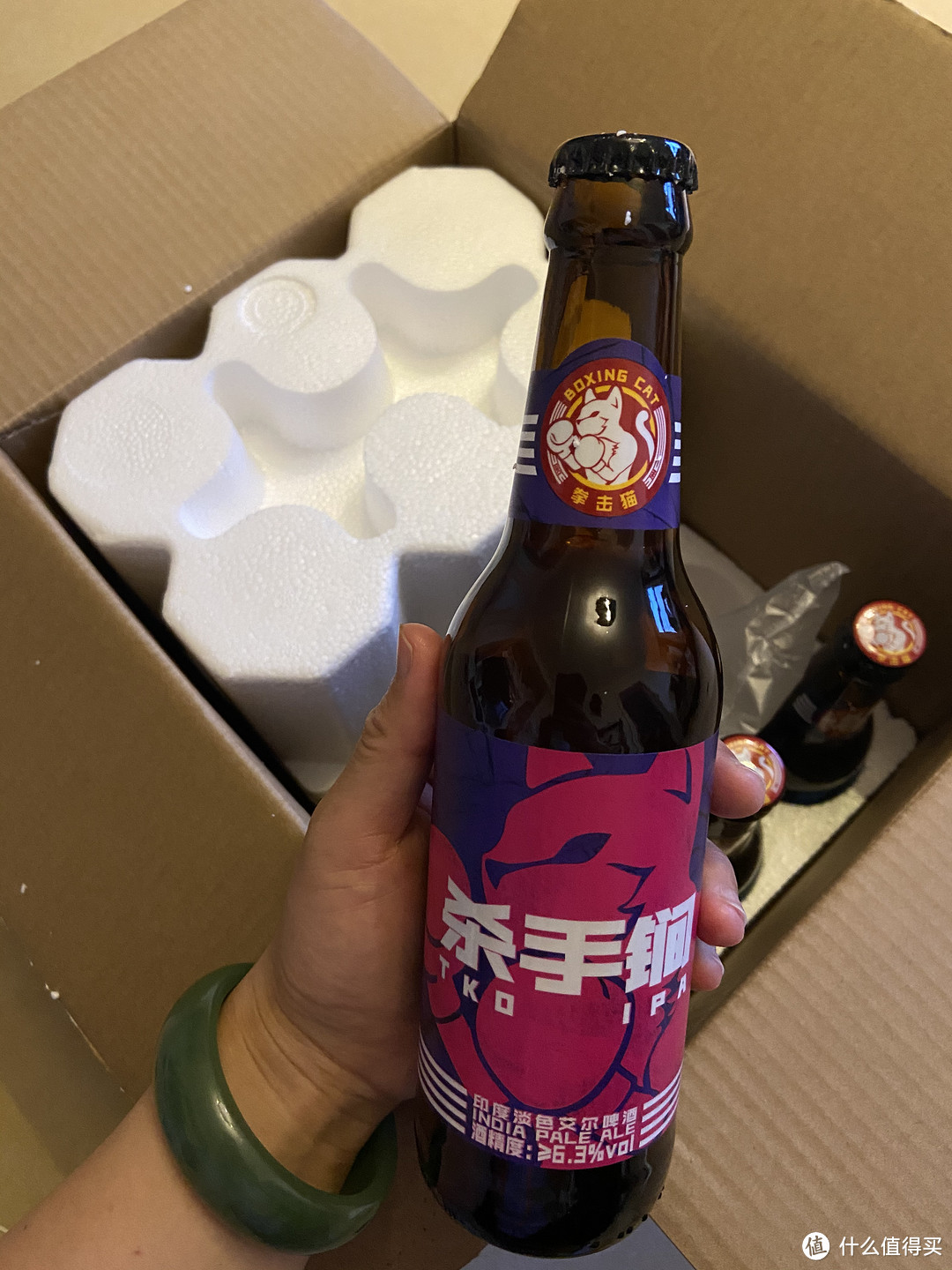 夏天的最高享受-众测鹅岛和拳击猫精酿新品