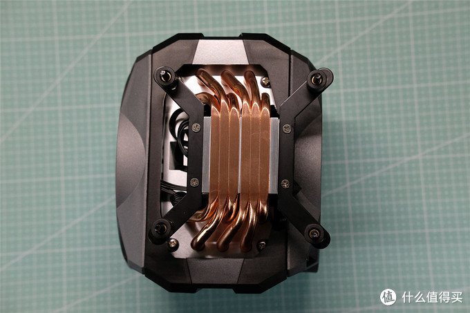 乔思伯（JONSBO）CR-1100 六热管散热器简单上手体验