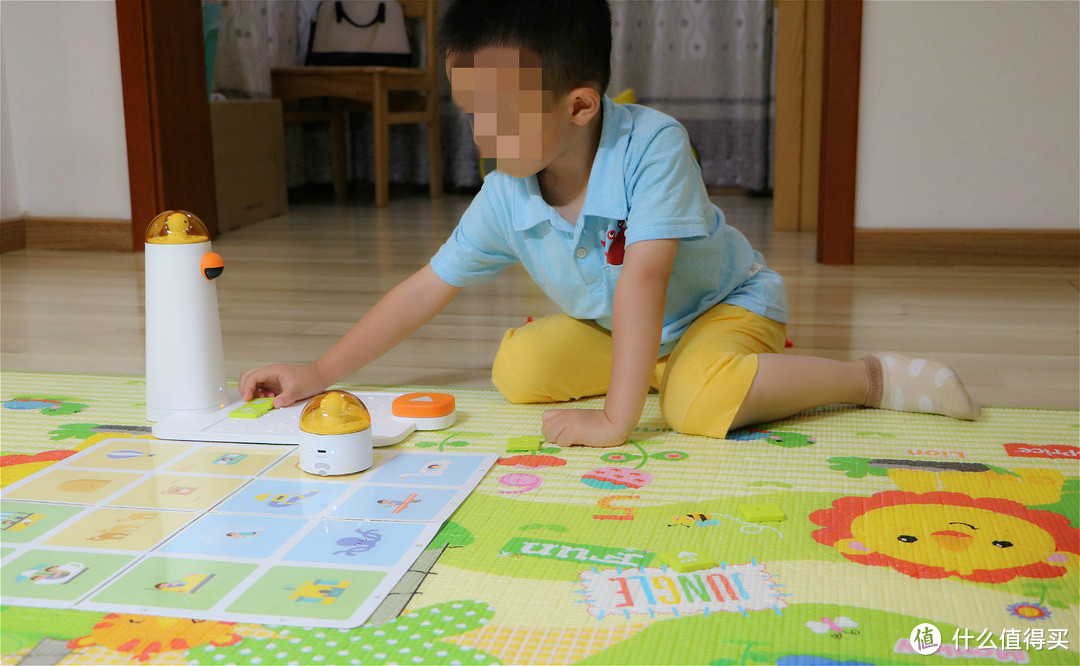 玩中学识，无屏护眼—Matatalab编程机器人套装，4岁宝宝在家轻松学编程