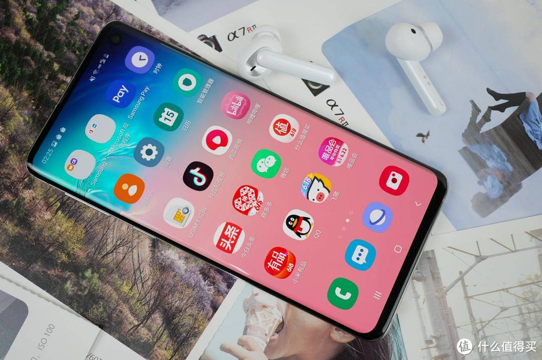 都2020年咯,三星Galaxy S10还是那个战斗天使么?