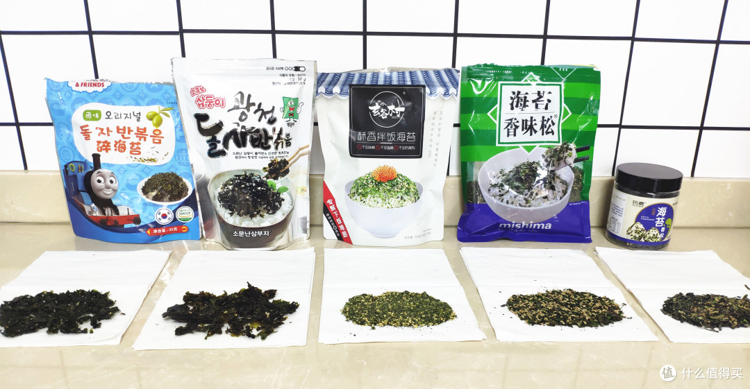 热门【拌饭海苔】测评来了!让孩子爱上吃饭的宝藏美味