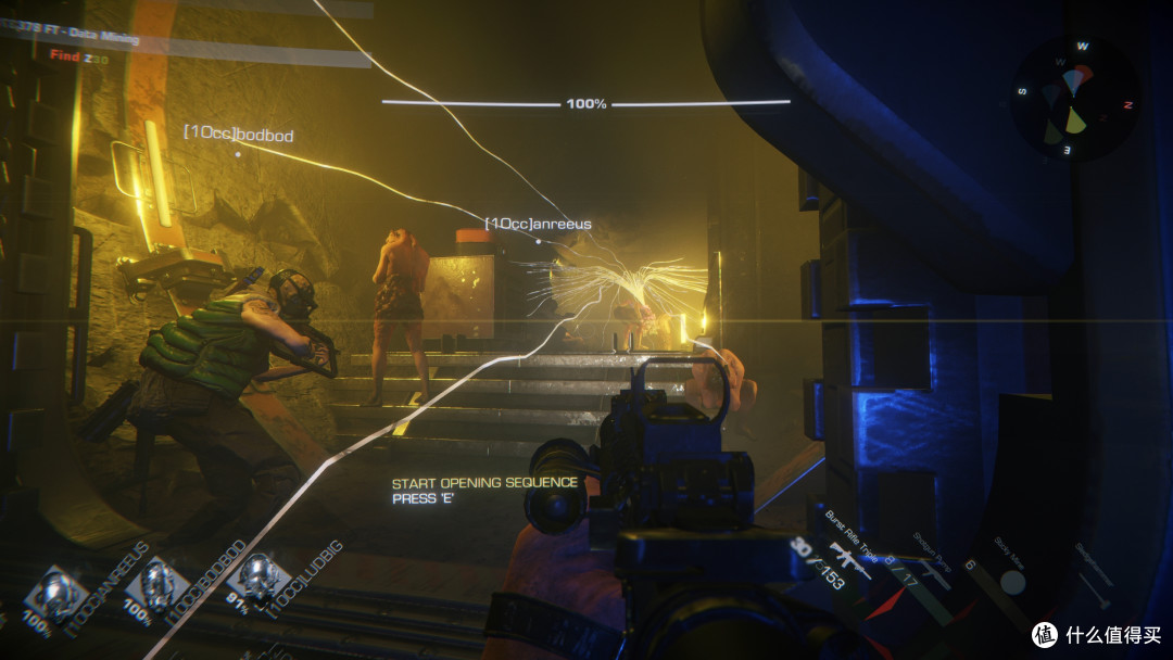 Steam恐怖射击游戏《GTFO》限时折扣,硬核与有趣并存!