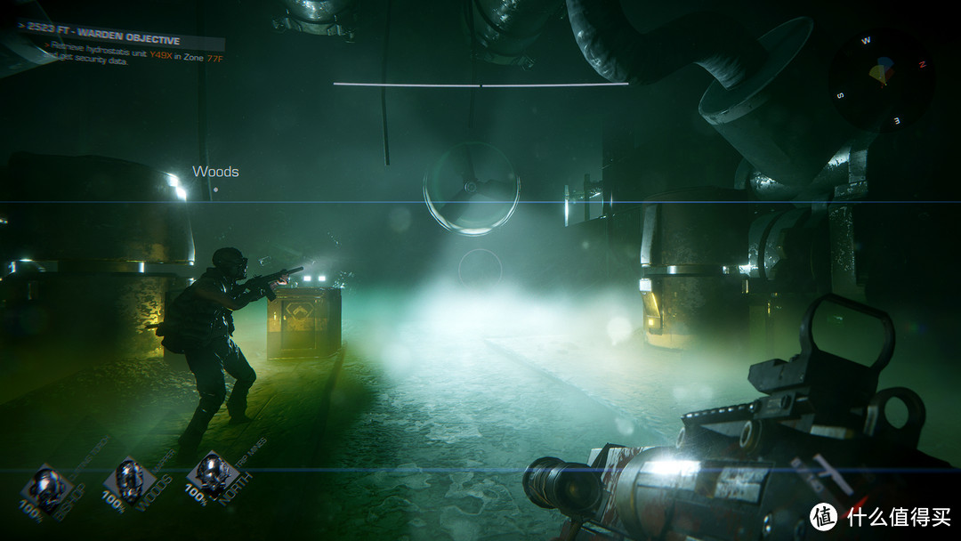 Steam恐怖射击游戏《GTFO》限时折扣,硬核与有趣并存!
