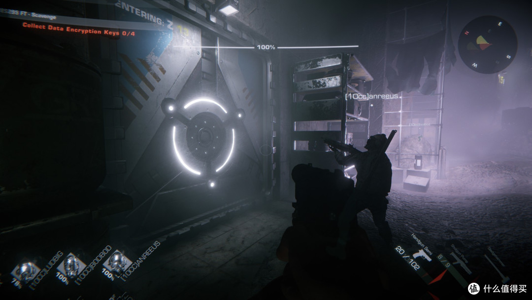Steam恐怖射击游戏《GTFO》限时折扣,硬核与有趣并存!