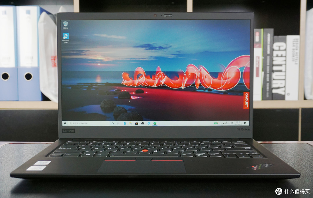 将商务范的经典进行到底,小黑新品ThinkPad X1 Carbon 2020体验