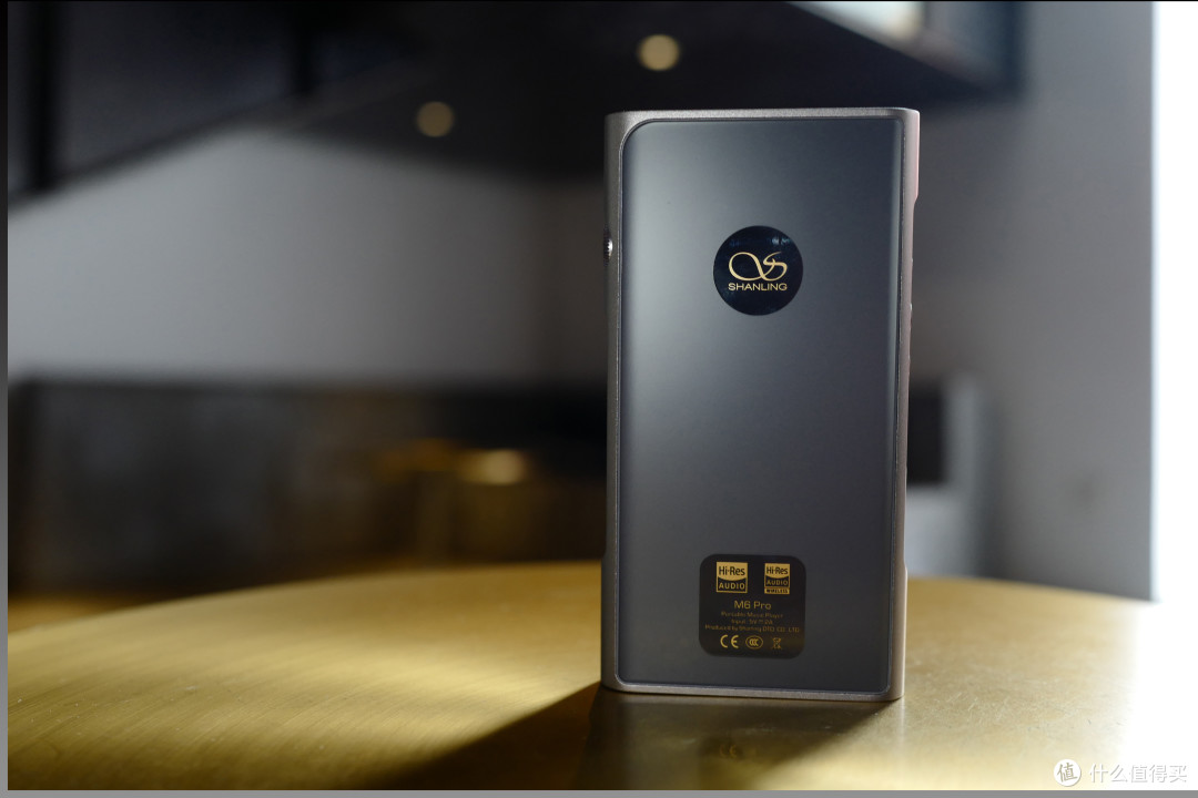 廖你不敢玩HiFi:山灵M6 Pro全面评测 双AK4497EQ外的设计哲理