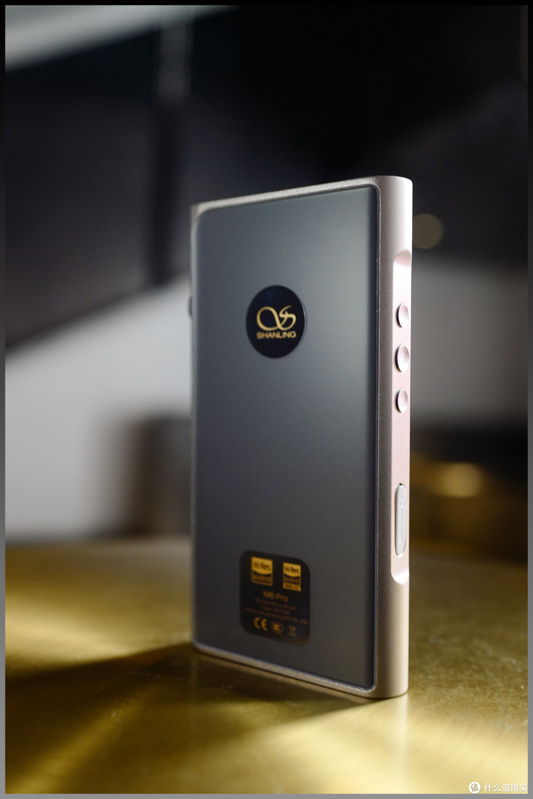 廖你不敢玩HiFi:山灵M6 Pro全面评测 双AK4497EQ外的设计哲理