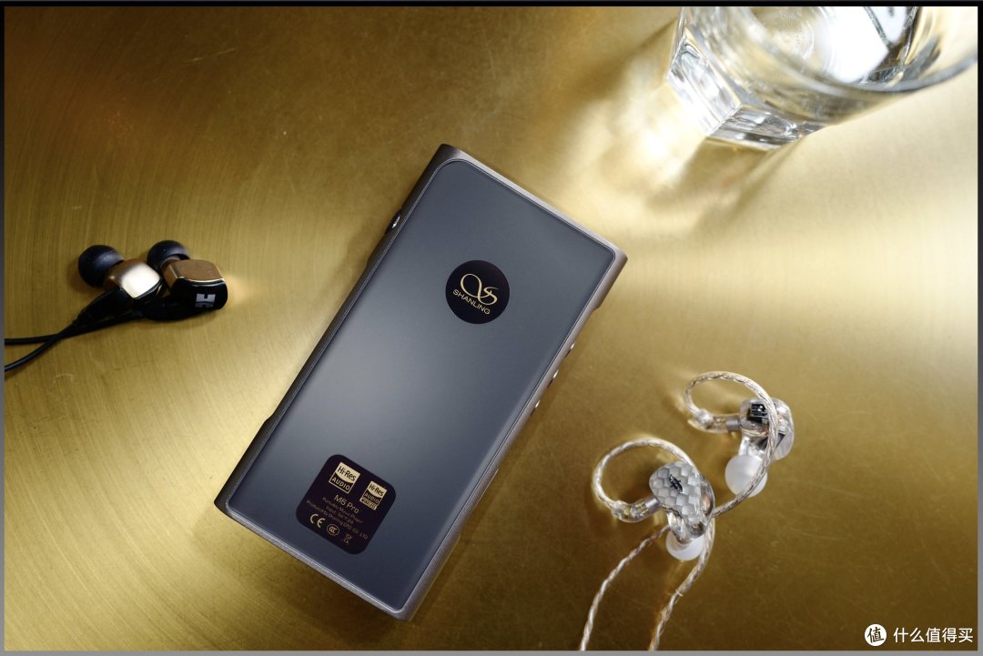 廖你不敢玩HiFi:山灵M6 Pro全面评测 双AK4497EQ外的设计哲理